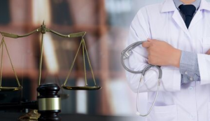 legal issues facing DC medical professionals