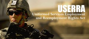 uniformed services employment act
